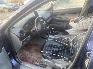 Mazda: Mazda 6: 2004 г., 2 л, Седан — 5