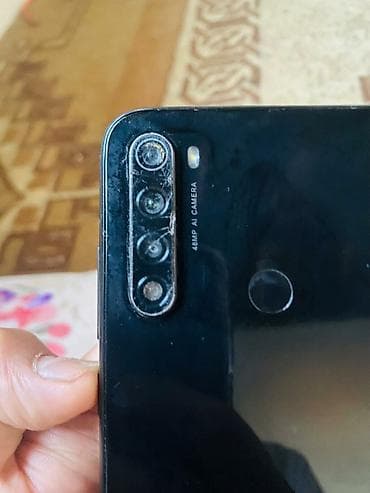 xiaomi redmi note 4x: Redmi, Redmi Note 8, цвет - Черный — 6