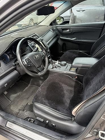 rf 2: Toyota Camry: 2017 г., 2.5 л, Вариатор, Гибрид, Седан — 10