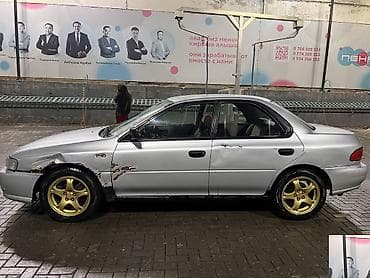 diska r13: Subaru Impreza: 1998 г., 1.6 л, Автомат, Бензин, Седан — 7