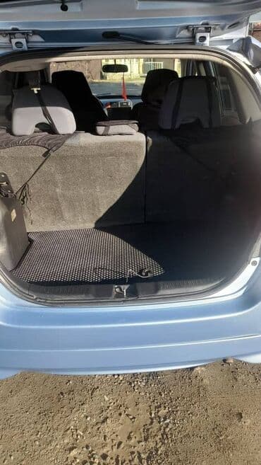 авто с последующим выкупом бишкек фит: Honda Jazz: 2004 г., 1.3 л, Типтроник, Бензин — 6