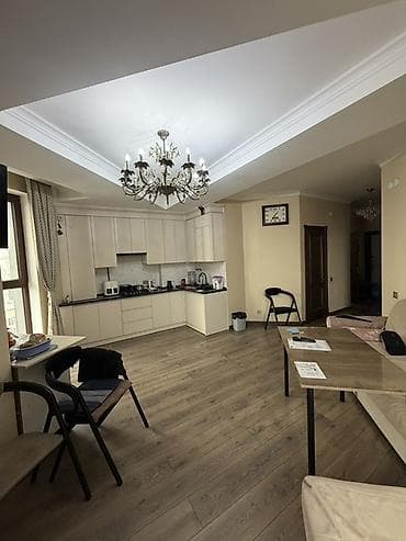 империал квартира: 3 комнаты, 70 м² — 3