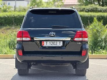 range rover discovery: Toyota Land Cruiser: 2008 г., Автомат, Внедорожник — 7