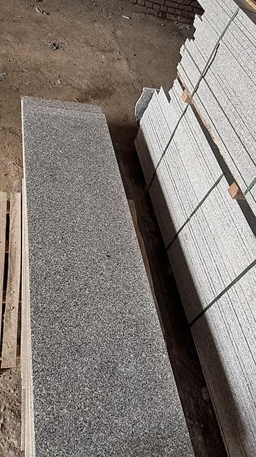 ред: Гранит в наличии, оптовые цены Разные виды и размеры: Серый Кок Сарай — 3