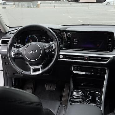 Kia K5: 2022 г., 2 л, Автомат, Бензин, Седан — 7