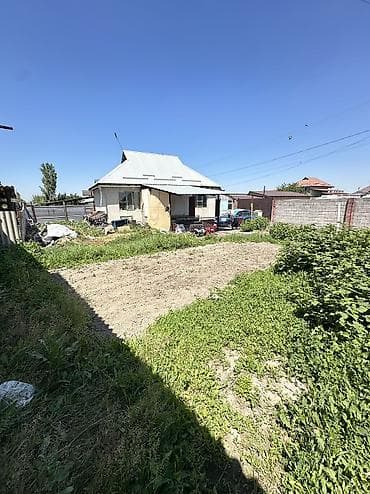 продаю дом умут: 🔥Продается дом🔥 🏡Район: Умут Площадь: 53м2 ✅Участок: 4 соток — 4