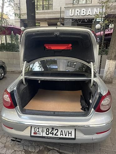 с купе: Volkswagen Passat CC: 2008 г., 2 л, Автомат, Бензин, Купе — 6