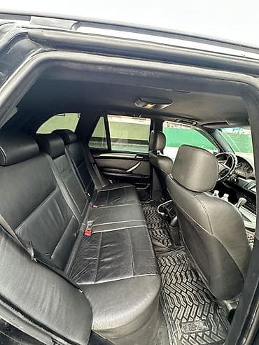 BMW X5: 2004 г., 3 л, Автомат, Дизель, Кроссовер — 9