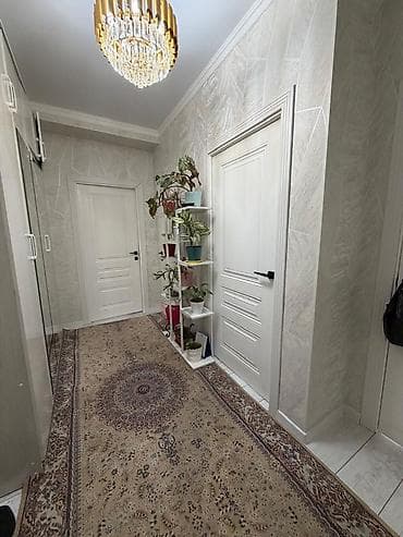 купить квартиры в оше: 2 комнаты, 72 м², Элитка, 2 этаж, Дизайнерский ремонт — 4