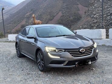 Renault SM6: 2019 г., 2 л, Автомат, Бензин, Седан at lalafo.kg Renault SM6: 2019 г., 2 л, Автомат, Бензин, Седан