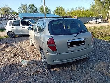 вариатор ниссан микро: Toyota : 2003 г., 1 л, Ручные, Бензин, Хэтчбэк — 7