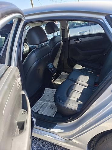 byd plus: Hyundai Sonata: 2019 г., 2 л, Автомат, Газ, Седан — 7