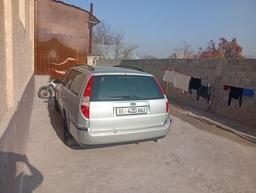 опель зафира 2 2: Ford Mondeo: 2002 г., 0.2 л, Автомат, Универсал — 4