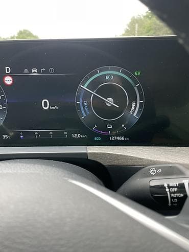 kia 8: Kia K8: 2022 г., 1.6 л, Автомат, Гибрид, Седан — 6