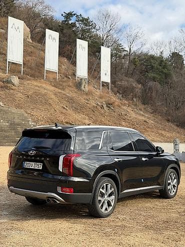 forester 2003: Hyundai Palisade: 2019 г., 2.2 л, Автомат, Дизель, Внедорожник — 2