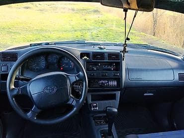 bmw e20: Toyota RAV4: 1997 г., 2 л, Автомат, Бензин, Внедорожник — 7