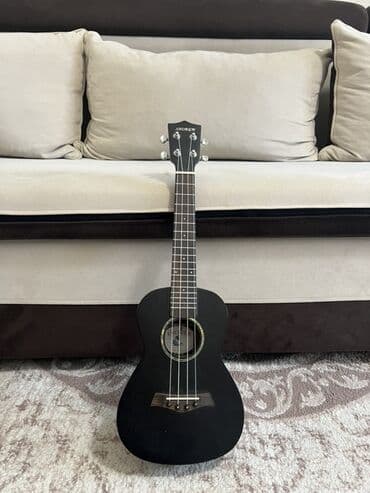 купить укулеле недорого: Укулеле ANDREW, классический четырёхструнный акустический инструмент — 1