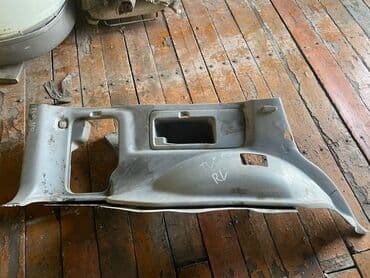 Toyota Land Cruiser 100 Пластик Багажника, Тойота Лэнд Крузер 100