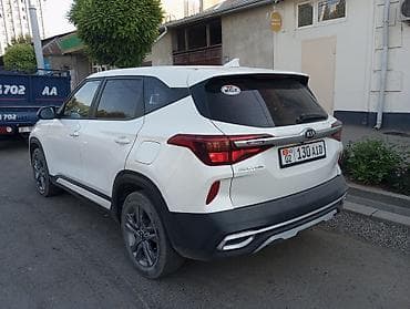 windom mcv30: Kia Seltos: 2020 г., Автомат, Бензин, Кроссовер — 1