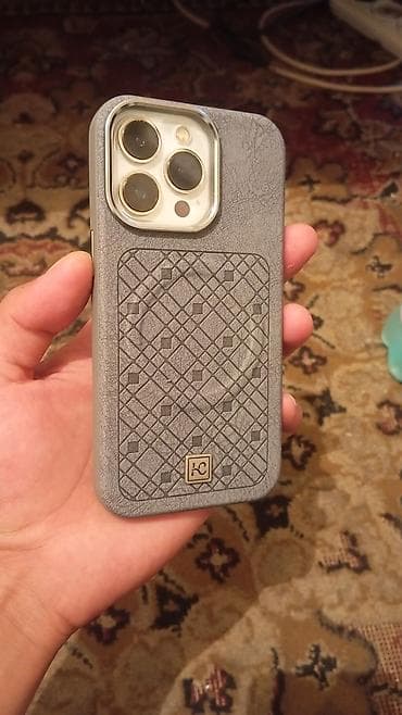 ace pro: IPhone с тройной камерой (линейка Pro), цвет корпуса — — 1