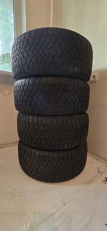 23545: Продам комплект зимней резины Maxxis 235/45 R18 (состояние новых) — 1
