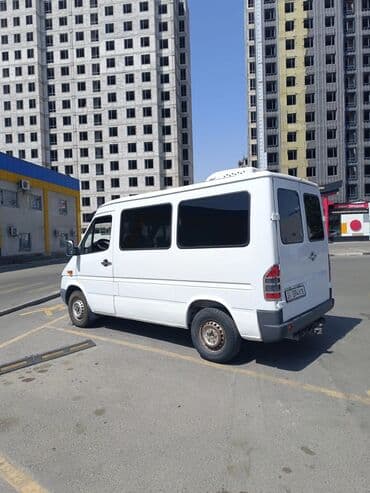 купить двигатель на мотоблок 7 л с: Mercedes-Benz Спринтер: 2000 г., 2.2 л, Механика, Дизель, Минивэн — 12