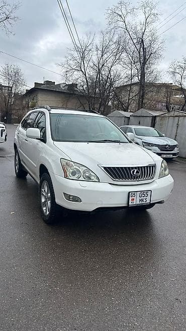 ls 400: Lexus RX: 2008 г., Автомат, Кроссовер — 1