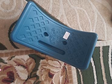 Детские качели, Балансир Для дома, Пластик — 1