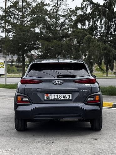 стартер пасат б 3: Hyundai Kona: 2020 г., 1.6 л, Автомат, Бензин, Кроссовер — 4