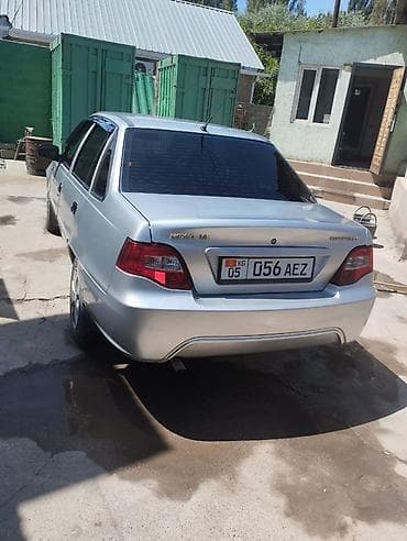 двигатель nexia: Chevrolet Nexia: 2012 г., 1.6 л, Механика, Бензин, Седан — 4