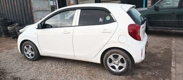 машины из бишкека: Kia Morning: 2018 г., 1 л, Автомат, Газ, Хэтчбэк — 3