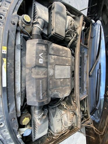 гольф 3 универсал багажник: Land Rover Range Rover: 2010 г., 5 л, Автомат, Бензиновая, Внедорожник — 9