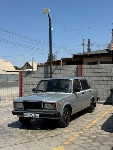 опел зафира б: ВАЗ (ЛАДА) 2107: 2010 г., 1.6 л, Механика, Бензиновая, Седан — 1