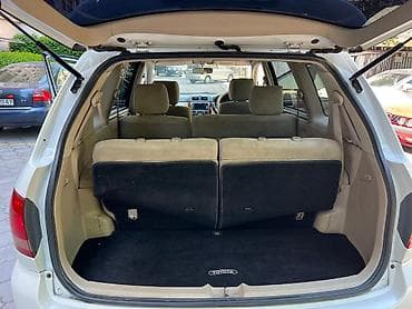 матор ипсум: Toyota Ipsum: 2002 г., 2.4 л, Автомат, Бензин, Минивэн — 8