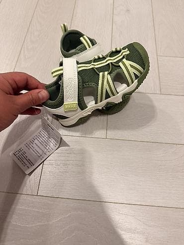 веши: Детские сандалии BOBDOG - Размер: EUR 25 (стелька ~15,5 см — 2