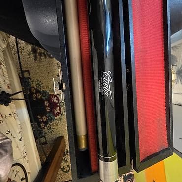 Электр транспорту: Кий бильярдный — 2