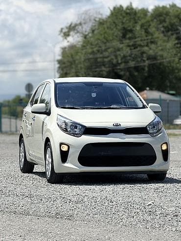 Kia Morning: 2019 г., 1 л, Автомат, Бензин, Хэтчбэк