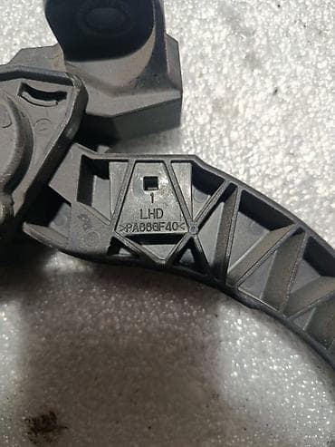 педаль газа: Hyundai 2009 г. — 5