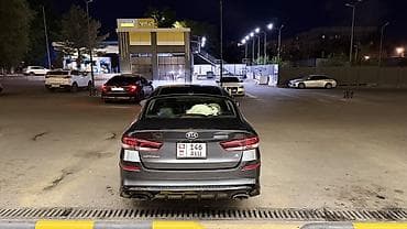 бизнем: Kia Optima: 2019 г., 2.4 л, Автомат, Бензин, Седан — 2