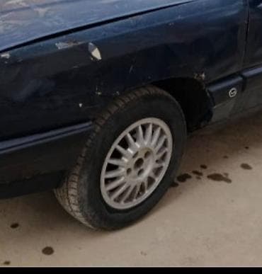 daewoo evanda: Литые Диски R 15 Audi, Комплект, отверстий - 4 — 2