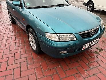 продаю mazda demio: Mazda 626: 2000 г., 2 л, Автомат, Бензин, Седан — 1