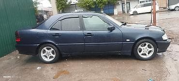 Транспорт: Mercedes-Benz C-Class: 1999 г., 1.8 л, Автомат, Седан — 6