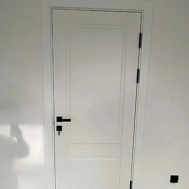 Терезелер, эшиктер, витраждар: Эшик, Кулпу: Орнотуу, Оңдоо, Реставрация — 9