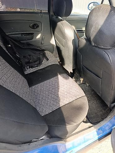 devo matiz: Daewoo Matiz: 2007 г., 0.8 л, Механика, Бензин, Хэтчбэк — 5
