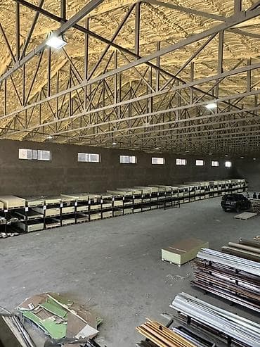 Самый большой склад бамбуковых панелей в Бишкеке. Стильные и