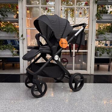 аниматоры бишкек цены: Коляска, Новый — 4