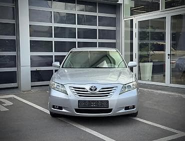 Toyota Camry: 2008 г., 2.4 л, Автомат, Бензин, Седан