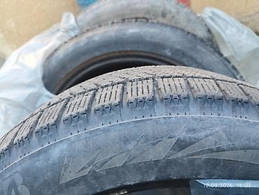 Транспорт: Шиналар 235 / R 18, Кыш, Комплект, Жеңил унаалар, Bridgestone — 3