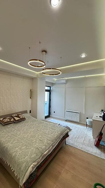 brooklyn: 2 комнаты, 80 м², Элитка, 14 этаж, Дизайнерский ремонт — 3