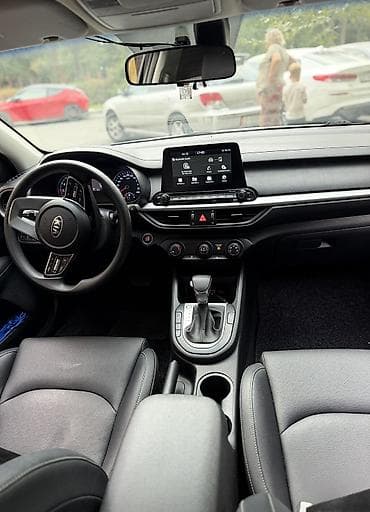 cga3 de: Kia K3: 2020 г., 1.6 л, Автомат, Бензин — 2